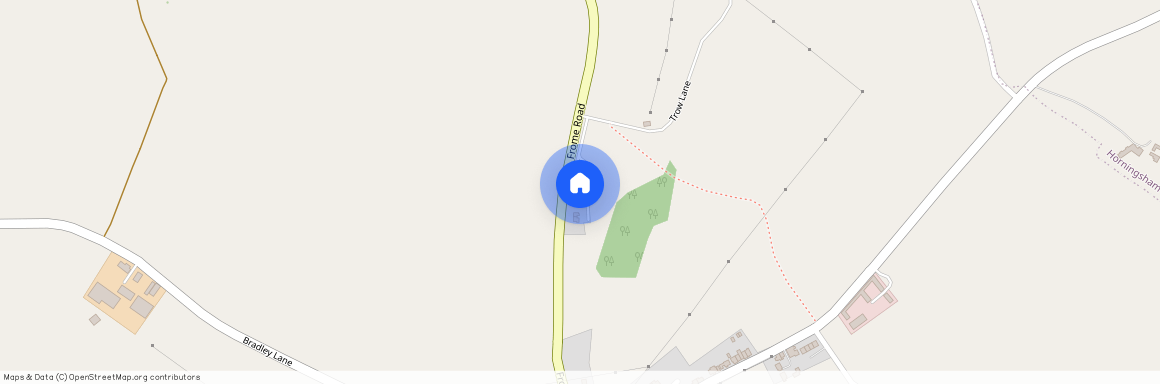 94 Frome Road, Maiden Bradley, Warminster, BA12 7JA