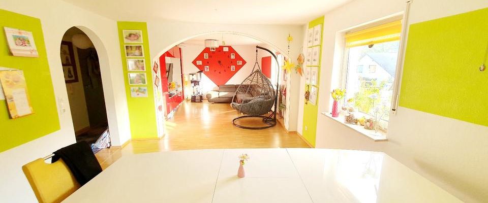 Helle 3,5-Zi.-Wohnung mit großem Balkon & Waldblick in Oberasbach - Foto 1