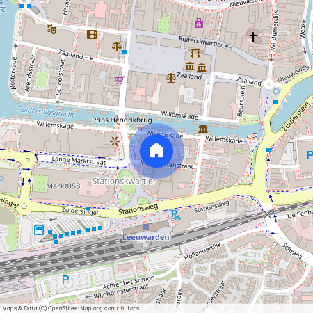 van Swietenstraat 38, Leeuwarden