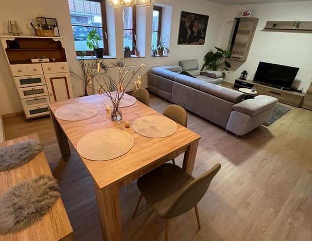 3 ZKB Wohnung in Sterzhausen - Photo 1