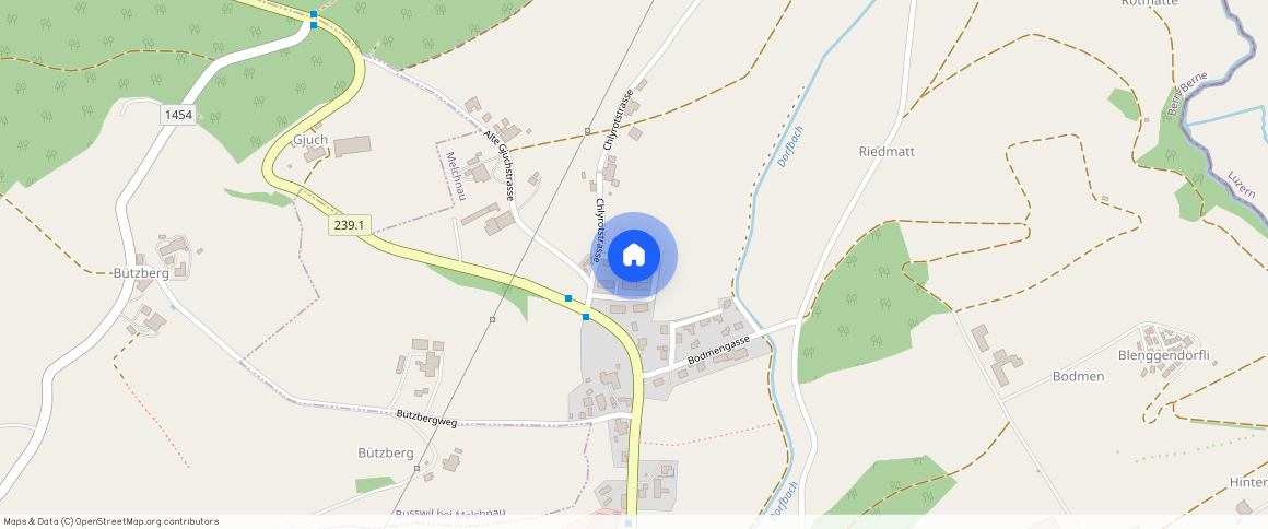 Chlyrotstrasse **, 4917, Melchnau