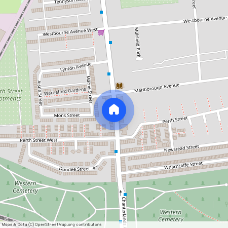 Chanterlands Avenue, Hull, HU5 3ST