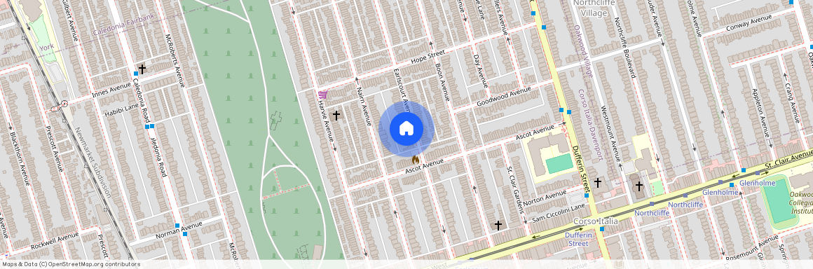 94 Earlscourt Avenue, Toronto