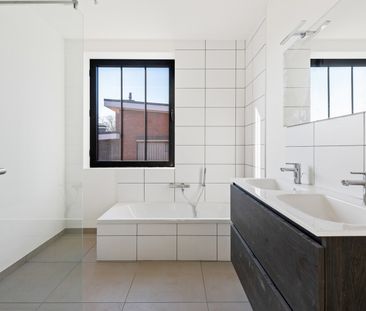 Ruim nieuwbouwappartement op wandelafstand van het centrum. - Photo 2