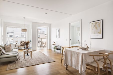 Frans G Wibergs väg, Kristianstad - Foto 3