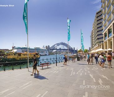 38 Bridge Street, Sydney NSW 2000 - Apartment For Rent | Domain - Photo 3