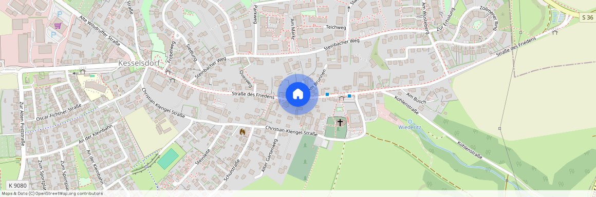 Straße des Friedens, 01723, Straße Des Friedens    Kesselsdorf
