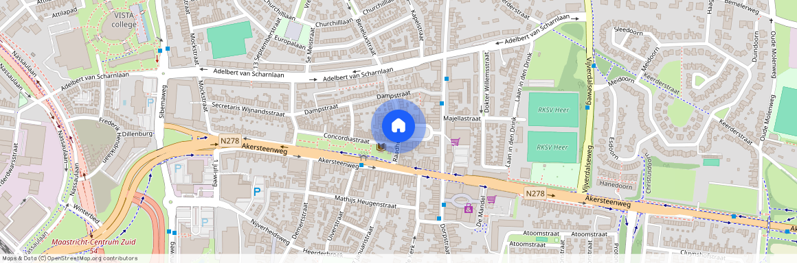 Raadhuisstraat, 6226 GM Maastricht