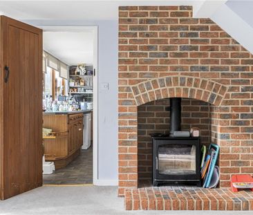 A large two bedroom character property in the popular and well conn... - Photo 1