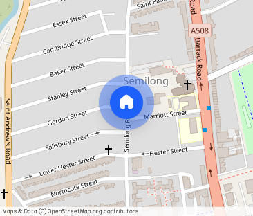 Gordon Street, Semilong, Northampton, NN2 - Photo 1