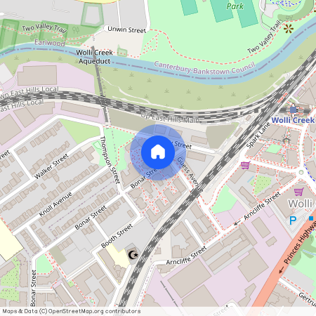 134/86-88 Bonar Street, NSW 2205, Wolli Creek