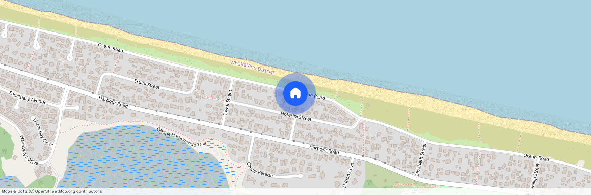 2/232 Ocean Road, Ohope, Whakatane District, Ohope