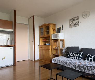 Location Appartement 1 pièce 22m² FONT ROMEU ODEILLO VIA 66120 - Photo 2
