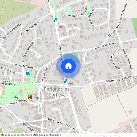 63170, Pérignat-Lès-Sarliève