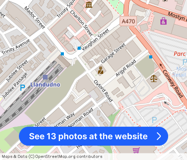 Oxford Road, Llandudno, Conwy, LL30 - Photo 1