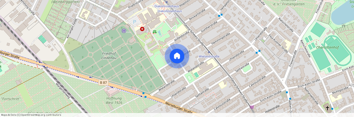 Großmannstraße, 04177 Leipzig - Lindenau