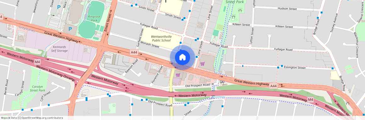 604/186-188 Station Street, NSW 2145, Wentworthville