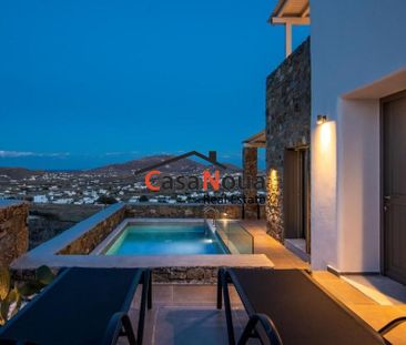 Βίλα για ενοικίαση Άνω Μερά (Μύκονος) - Photo 3