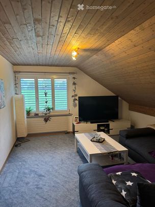 Dachwohnung in Bichelsee - Foto 1
