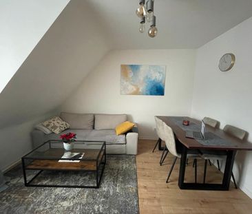 Tauschwohnung: 4.OG 2 Zimmer - Photo 1