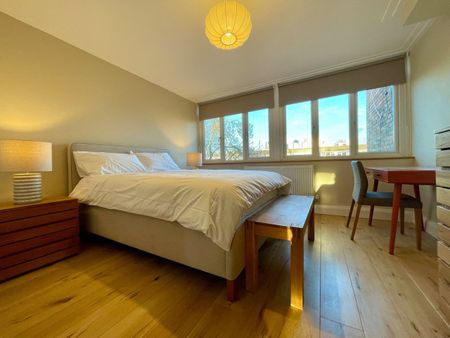 4 Bed Maisonette, Carey Gardens, SW8 - Photo 5