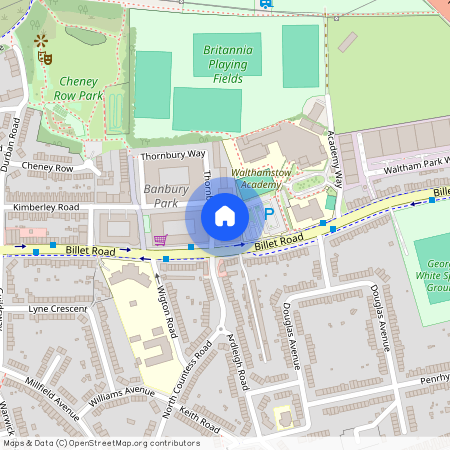 Arundel House, London, E17