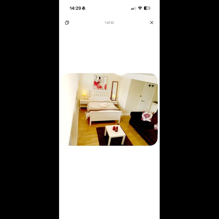 Studio Flat, Asthill Grove, CV3 - Photo 1