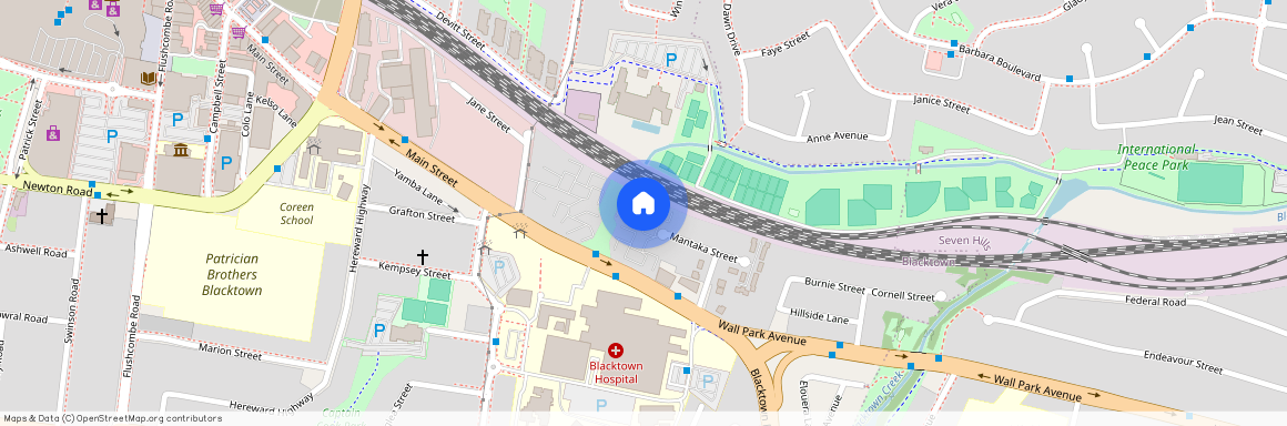 54/26 Mantaka Street, NSW 2148, Blacktown