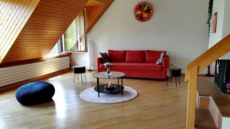 4½ Zimmer-Wohnung in Opfikon (ZH), möbliert, auf Zeit - Photo 2