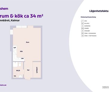 Malörtsvägen 3 - Photo 1