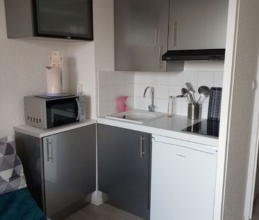 Location appartement 1 pièce, 24.00m², Les Sables-d'Olonne - Photo 5