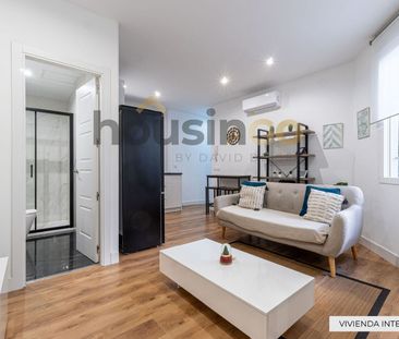 Flat for rent in Madrid (Centro) - Photo 4