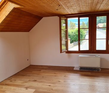 2-Zimmerwohnung Nähe Bahnhof Bowil - Foto 4