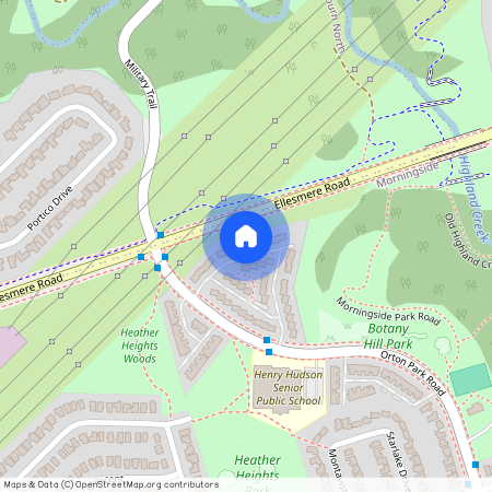 371 Orton Park Road, Toronto