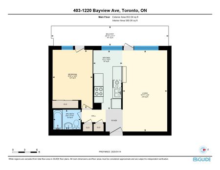 For Lease - 1220 Bayview Avenue Unit# 203, Toronto, Ontario - Photo 5