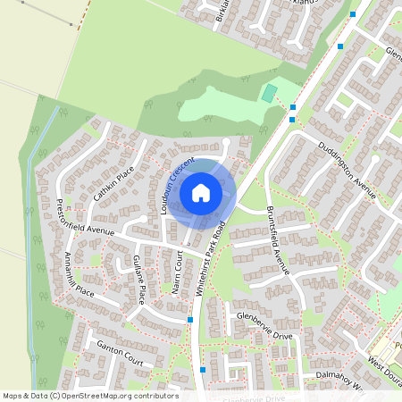 Loudon Crescent, Kilwinning KA13