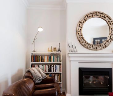 Renovated terrace in historic enclave, pets considered - Photo 1