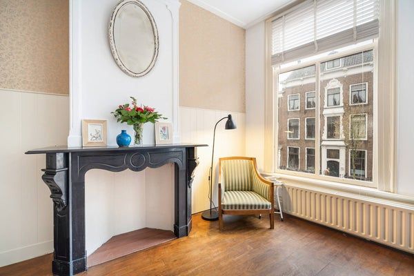 Te huur: Appartement Hooigracht in Leiden - foto 1