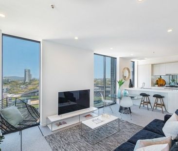 Modern Elevated 2 Bedroom 2 Bathroom with Great Views - Photo 6