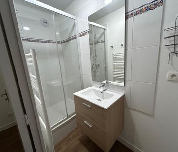 Location appartement 1 pièce 28.32 m2 à Joué-lès-Tours - Photo 4