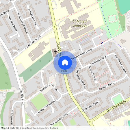 122 Irish Green Street, Limavady, BT49 9AP