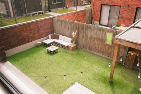 Mooi gemeubelde BEN woning in Regattawijk op Linkeroever - Foto 5