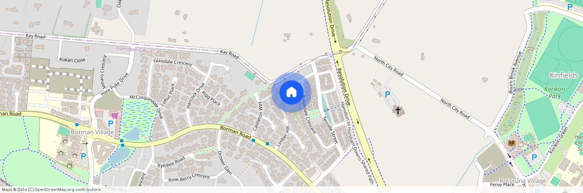 53 Ridgedale Crescent, Flagstaff, Hamilton City