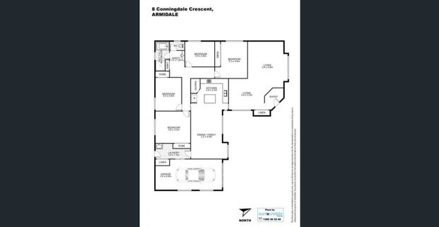 Bright 4-Bedroom Living in a Peaceful Crescent - Photo 1