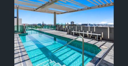 2 Bedroom, 2 Bathroom, 1 Car Park - Unfurnished on the 9th floor - Photo 2