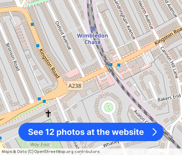 Kingston Road, Wimbledon, London, SW20 - Photo 1