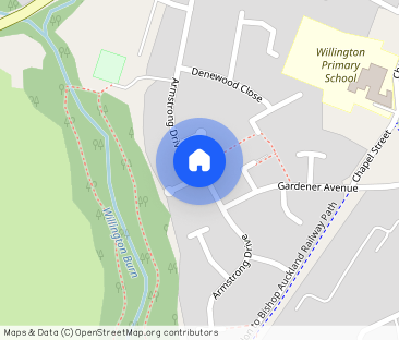 Armstrong Drive, Willington, Crook, County Durham, DL15 - Photo 1