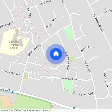 Parkhill Close, Holbury, Southampton, Hampshire, SO45 2JE