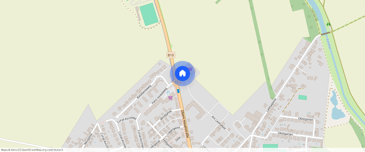 Am Leithafeld 35/6, 2424, Zurndorf