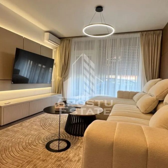 Apartament 3 camere premium, 70 mp, parcare subterana, City of Mara - Fotografie 1